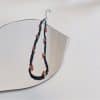 Fresh And Cute Bead Cherry Beaded Necklace