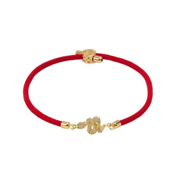 Affordable Luxury Style Milan Rope Bracelet Ornament