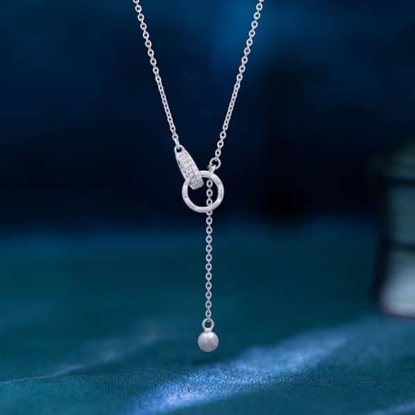 Design Tassel Clavicle Chain Fashion Temperament Necklace