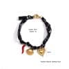 Braided Bracelet Women, Retro Style Temperament Bracelet Light Luxury Niche High-end Hand Ornament