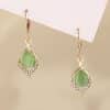 Vintage Drop-shaped Tassel Women's Earrings