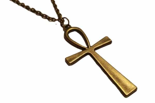 Cross Alloy Pendant Vintage Alloy Small Pendant