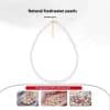 Women's Natural Freshwater Pearl Adjustable Necklace