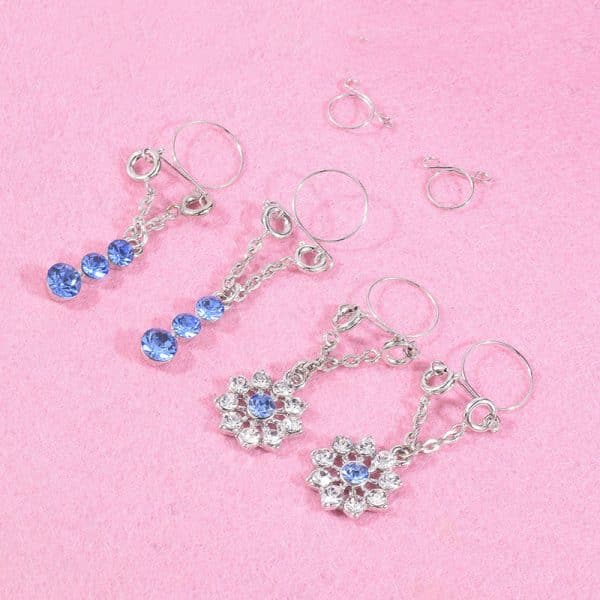 Water Drop Poreless Milk Ring Set Combo