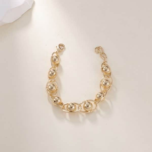 Fashionable All-match Natural Crystal Bracelet