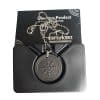 Volcanic Stone Pendant Ore Necklace Jewelry