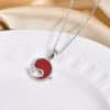 Stainless Steel 18K Gold Non-fading Women's Necklace