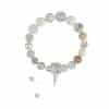 Crystal Five Elements Bracelet For Men And Women