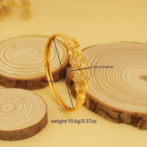 Summer Fashion Multicolor Geometric Cubic Zirconia Ladies' Bracelet