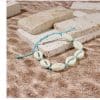 Bohemian Ethnic Style Gravel Starfish Shell Beaded