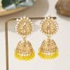 Women's Fashion Retro Water Drop Earrings