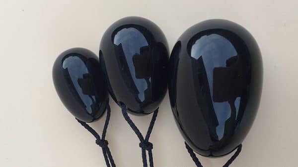 Natural Obsidian Semi Precious Stone Jewelry