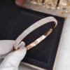 Titanium Steel Bracelet Female Non-fading Buckle