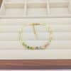 Women's European And American Simple Blade Bracelet