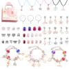 Diy Creative Love  Gift Bracelet Set