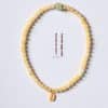 Women's Temperament Wild Six-word Mantra Barrel Beads Small Square Sugar Bead Bracelet
