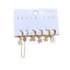 Ladies Fashion Personality Premium Earring Set