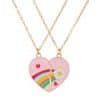 Women's Alloy Love Rainbow Necklace Regular Chain