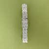 Watch Gang Drill Bracelet Ins Temperament Entry Lux Design High-grade Bracelet