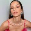 Copper Gilded Micro-set Zircon Light Luxury Retro Full Diamond Earrings