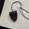 Women's Versatile Fashion Heart Pendant Necklace