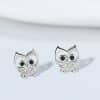 Simple And High-end Earrings Set
