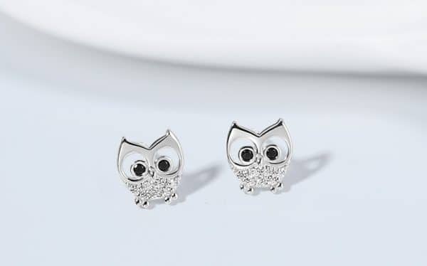 Simple And High-end Earrings Set