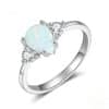 Women's Sterling Silver Ring Special-interest Design High-grade