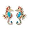Women's Boho Trends Cutout Drop Earrings