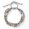 Bohemian Style Vacation Versatile Bead Bracelet