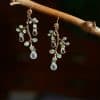 Women Fashion Temperament Drop Earrings