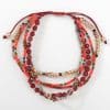 Bohemian Style Vacation Versatile Bead Bracelet