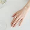 Women's Fashion Personality SUNFLOWER Adjustable Ring