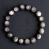 Fashion Personality Natural Crater Ball Bracelet