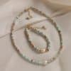 Shoushan Stone Fashion Personalized Bracelet Women
