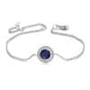 Crystal Women's Bracelet Zircon Micro-inlaid White Gold Plated Jewelry