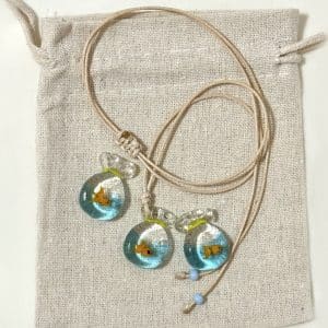 Women's Pendant Necklace With Skirt Everyday Joker