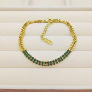 Women's Stainless Steel Niche Temperament Necklace