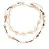 Bohemian Fashion Summer Vacation Style Shell Necklace For Women
