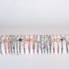 Zinc Alloy Diamond Simple Ladies' Bracelet