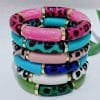 European And American Fashion Cool New Leopard Elbow Bracelet