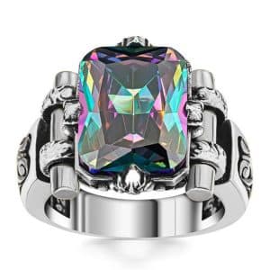 Creative Retro Ring Men's Jewelry Fashion