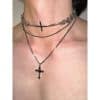 Fashion Punk Collarnecklace Men And Women