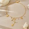 Women's Simple Multi-element Accessories Necklace