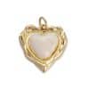 Angel Mermaid Love Heart Character Zircon Pendant Diy Bracelet Necklace