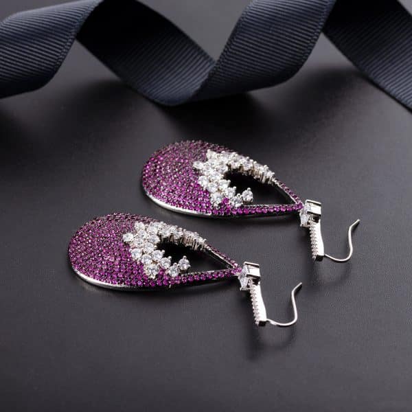 Creative And Fashionable All Match Drop Earrings