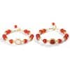 Xiao Hong Rope Bracelet Girls' High-grade Lucky Beads