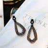 Women's Fashion Simple Vintage Drop Earrings