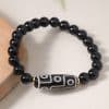 Ethnic Style Tibet Dzi Bead Bracelet