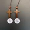 Creative Leisure Bible Cross Hanging Decorations